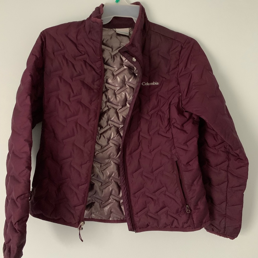Columbia OmniHeat 650 Insulated Down Jacket